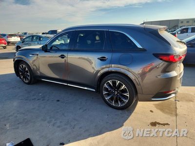 Drugie zdjęcie samochodu z przodu: 2024 MAZDA CX-90 PREMIUM VIN:JM3KKDHC9R1102923 - miniatura