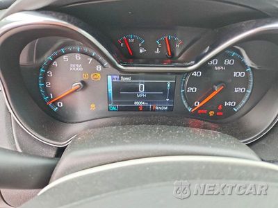 Zdjęcie 9 z 12 samochodu: 2017 CHEVROLET IMPALA LT VIN:2G1105S38H9112774 - miniatura