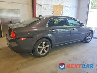 Trzecie zdjęcie samochodu z tyłu: 2012 CHEVROLET MALIBU 1LT VIN:1G1ZC5E09CF262954 - miniatura