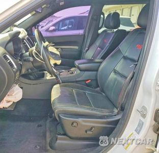 Zdjęcie 7 z 14 samochodu: 2017 DODGE DURANGO R/T VIN:1C4SDJCT7HC857287 - miniatura