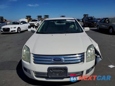 Piąte zdjęcie samochodu w środku: 2008 FORD FUSION SEL VIN:3FAHP08178R211774 - miniatura