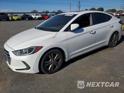 2017 HYUNDAI ELANTRA VALUE EDITION 5NPD84LF1HH210039 - główne zdjęcie licytacji z USA - miniatura