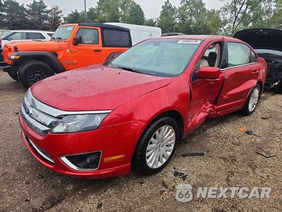 2012 FORD FUSION HYBRID 3FADP0L3XCR197398 - główne zdjęcie licytacji z USA - miniatura