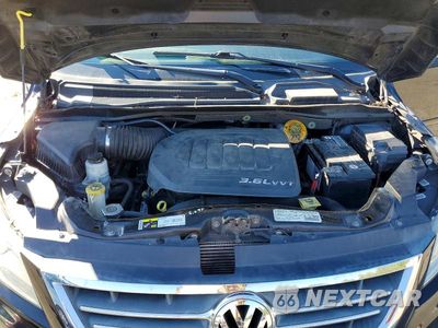 Zdjęcie 12 z 13 samochodu: 2014 VOLKSWAGEN ROUTAN SE VIN:2C4RVABG3ER135298 - miniatura