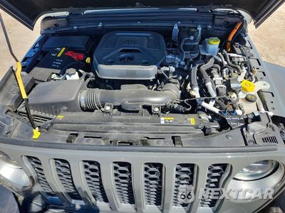 Zdjęcie 12 z 13 samochodu: 2023 JEEP WRANGLER SAHARA 4XE VIN:1C4JJXP61PW698713 - miniatura