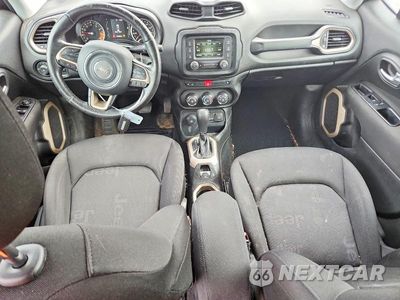 Zdjęcie 8 z 12 samochodu: 2016 JEEP RENEGADE LATITUDE VIN:ZACCJBBT7GPC69601 - miniatura