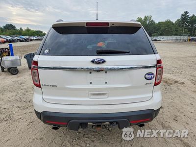 Zdjęcie 6 z 13 samochodu: 2014 FORD EXPLORER LIMITED VIN:1FM5K8F82EGC53603 - miniatura