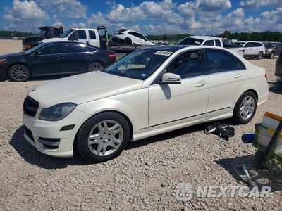 2013 MERCEDES-BENZ C 300 4MATIC WDDGF8AB6DA769121 - główne zdjęcie licytacji z USA - miniatura