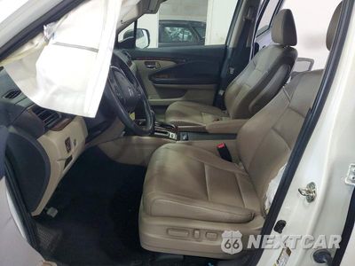 Zdjęcie 7 z 13 samochodu: 2016 HONDA PILOT EXLN VIN:5FNYF6H77GB019436 - miniatura