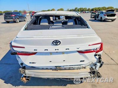 Zdjęcie 6 z 13 samochodu: 2025 TOYOTA CAMRY SE VIN:4T1DAACK3SU035754 - miniatura