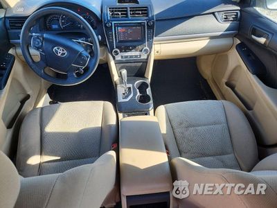 Zdjęcie 8 z 12 samochodu: 2013 TOYOTA CAMRY LE VIN:4T4BF1FK9DR284038 - miniatura