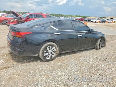 Trzecie zdjęcie samochodu z tyłu: 2022 NISSAN ALTIMA S VIN:1N4BL4BVXNN396115 - miniatura