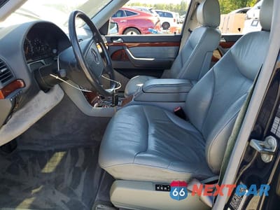 Zdjęcie 7 z 12 samochodu: 1997 MERCEDES-BENZ S 320W VIN:WDBGA32G1VA352138 - miniatura