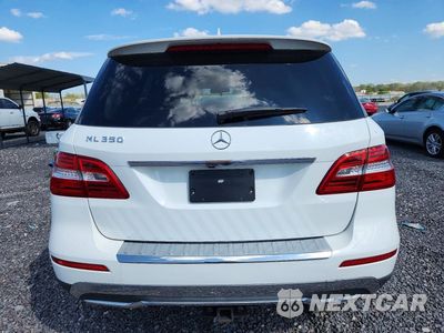 Zdjęcie 6 z 13 samochodu: 2015 MERCEDES-BENZ ML 350 VIN:4JGDA5JB7FA599604 - miniatura