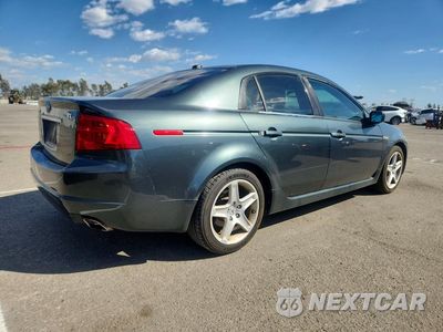 Trzecie zdjęcie samochodu z tyłu: 2005 ACURA TL VIN:19UUA66245A043320 - miniatura