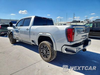Drugie zdjęcie samochodu z przodu: 2025 GMC SIERRA K2500 DENALI ULTIMATE VIN:1GT4UXEY7SF104742 - miniatura