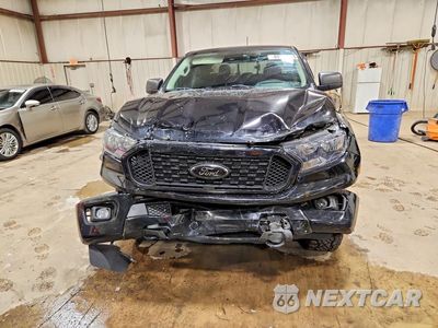 Piąte zdjęcie samochodu w środku: 2021 FORD RANGER XL VIN:1FTER4FH5MLD00458 - miniatura