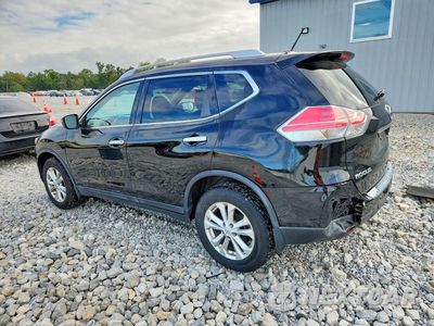 Drugie zdjęcie samochodu z przodu: 2014 NISSAN ROGUE S VIN:5N1AT2MV3EC768408 - miniatura