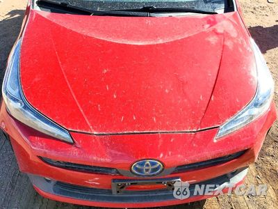 Zdjęcie 11 z 12 samochodu: 2021 TOYOTA PRIUS 2020 EDITION VIN:JTDKAMFU0M3129271 - miniatura