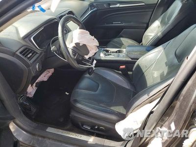 Zdjęcie 7 z 13 samochodu: 2019 FORD FUSION TITANIUM VIN:3FA6P0RU8KR255760 - miniatura