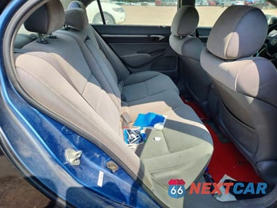 Zdjęcie 10 z 12 samochodu: 2008 HONDA CIVIC EX VIN:1HGFA16808L013966 - miniatura