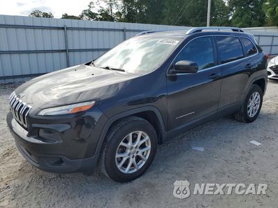 2016 JEEP CHEROKEE LATITUDE 1C4PJMCS3GW360015 - główne zdjęcie licytacji z USA - miniatura