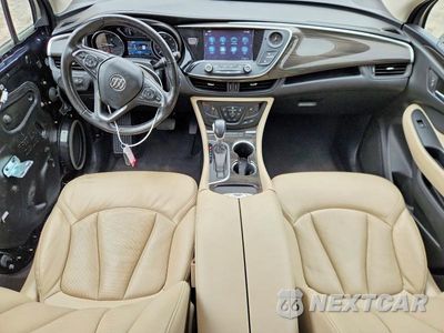 Zdjęcie 8 z 13 samochodu: 2020 BUICK ENVISION ESSENCE VIN:LRBFXCSA2LD136638 - miniatura