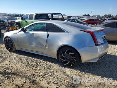 Drugie zdjęcie samochodu z przodu: 2014 CADILLAC CTS VIN:1G6DA1E35E0102041 - miniatura