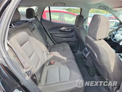 Zdjęcie 11 z 13 samochodu: 2022 GMC TERRAIN SLE VIN:3GKALTEV1NL138470 - miniatura