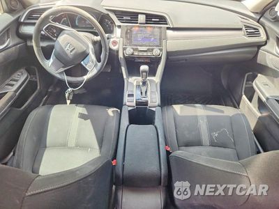 Zdjęcie 8 z 12 samochodu: 2016 HONDA CIVIC VIN:19XFC2F77GE249513 - miniatura