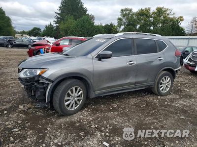 2020 NISSAN ROGUE SV KNMAT2MV8LP509665 - główne zdjęcie licytacji z USA - miniatura