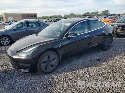 2020 TESLA MODEL 3 5YJ3E1EB8LF599587 - główne zdjęcie licytacji z USA - miniatura
