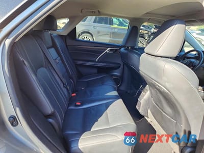 Zdjęcie 11 z 14 samochodu: 2022 LEXUS RX 450H VIN:2T2HGMDA6NC076551 - miniatura