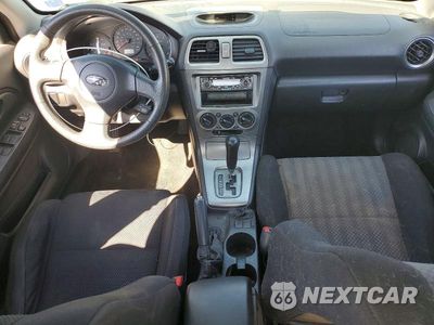 Zdjęcie 8 z 12 samochodu: 2005 SUBARU IMPREZA RS VIN:JF1GD67575H519889 - miniatura