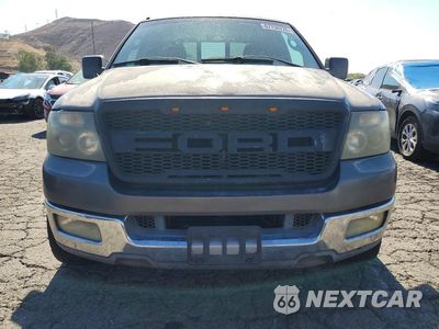 Piąte zdjęcie samochodu w środku: 2005 FORD F150 VIN:1FTPX12595NA36448 - miniatura