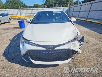 Piąte zdjęcie samochodu w środku: 2024 TOYOTA COROLLA HATCHBACK SE VIN:JTND4MBE6R3218716 - miniatura