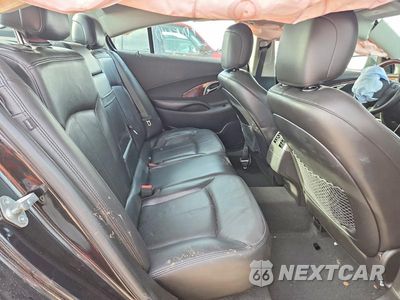 Zdjęcie 10 z 13 samochodu: 2013 BUICK LACROSSE PREMIUM VIN:1G4GG5G37DF185721 - miniatura