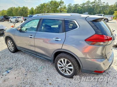 Drugie zdjęcie samochodu z przodu: 2017 NISSAN ROGUE SV VIN:KNMAT2MTXHP521175 - miniatura