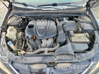 Zdjęcie 11 z 12 samochodu: 2012 HYUNDAI SONATA GLS VIN:5NPEB4AC1CH308995 - miniatura