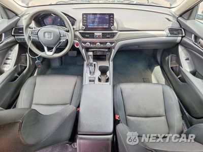 Zdjęcie 8 z 13 samochodu: 2021 HONDA ACCORD LX VIN:1HGCV1F12MA066135 - miniatura