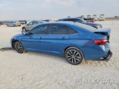 Drugie zdjęcie samochodu z przodu: 2025 VOLKSWAGEN JETTA SE VIN:3VW7X7BU8SM093981 - miniatura