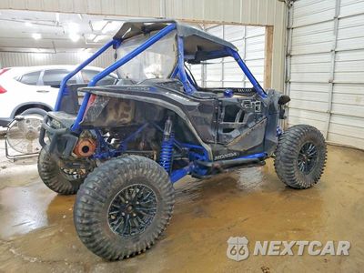 Czwarte zdjęcie samochodu z boku: 2021 HONDA TALON UTILITY VEHICLE VIN:1HFVE057XM4202572 - miniatura