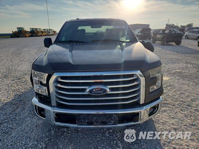 Piąte zdjęcie samochodu w środku: 2015 FORD F150 SUPERCREW VIN:1FTEW1CF9FKD56955 - miniatura