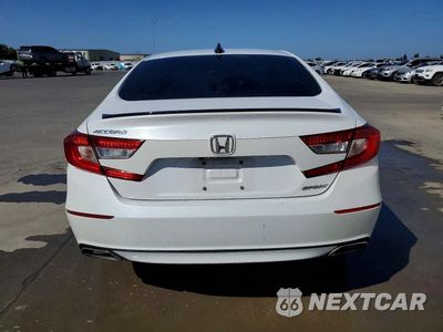 Zdjęcie 6 z 12 samochodu: 2022 HONDA ACCORD SPORT VIN:1HGCV1F31NA060152 - miniatura