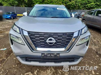 Piąte zdjęcie samochodu w środku: 2023 NISSAN ROGUE SV VIN:5N1BT3BB6PC745484 - miniatura
