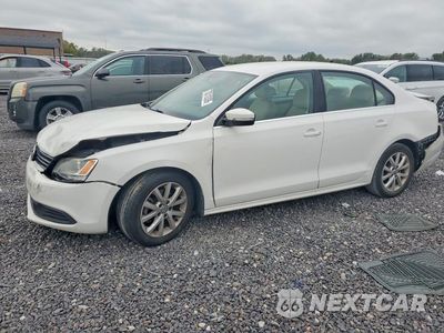 2014 VOLKSWAGEN JETTA SE 3VWD07AJ2EM384060 - główne zdjęcie licytacji z USA - miniatura