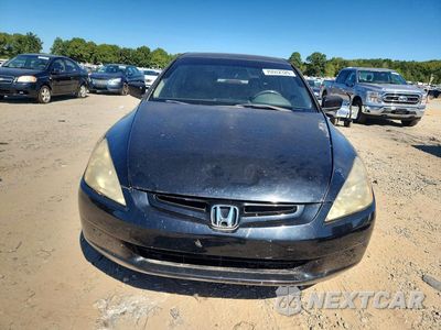 Piąte zdjęcie samochodu w środku: 2004 HONDA ACCORD EX VIN:1HGCM66534A099745 - miniatura