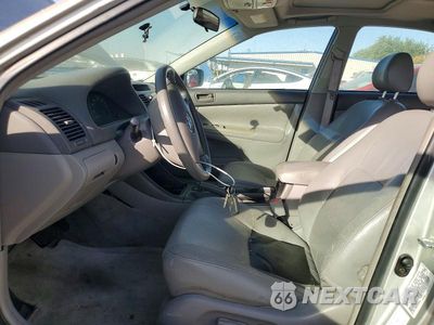 Zdjęcie 7 z 12 samochodu: 2002 TOYOTA CAMRY LE V6 VIN:4T1BF30K32U021166 - miniatura
