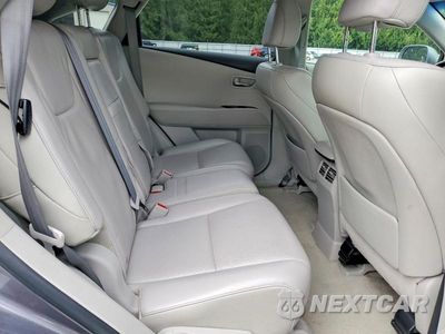 Zdjęcie 11 z 14 samochodu: 2012 LEXUS RX 350 VIN:2T2BK1BA4CC135938 - miniatura