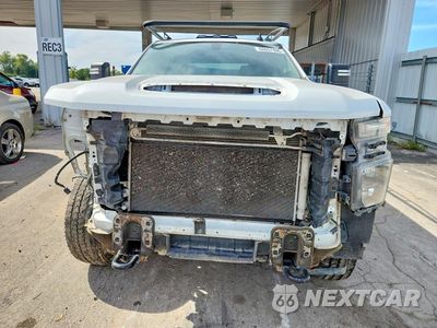 Piąte zdjęcie samochodu w środku: 2021 CHEVROLET SILVERADO K2500 HEAVY DUTY VIN:1GC1YLE78MF296182 - miniatura